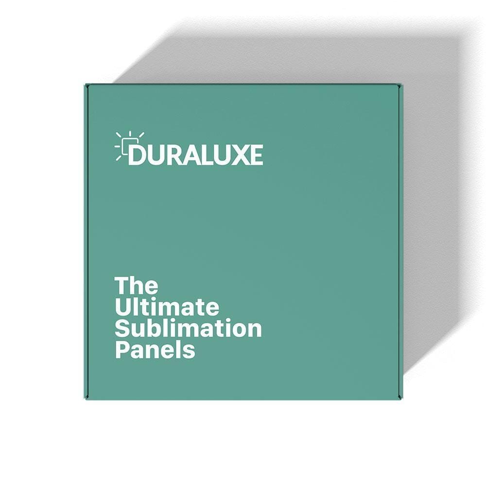 12x16 Duraluxe Aluminum Sublimation Panels Oval – DuraluxePrint USA