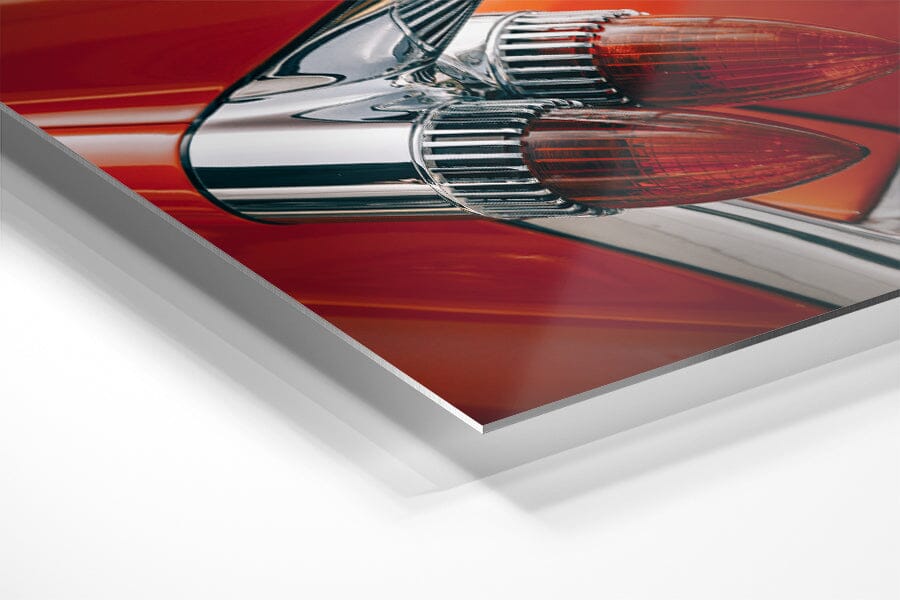 10x10" Duraluxe Aluminum Sublimation Panels DuraluxePrint USA