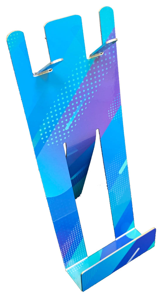 Key Holder 2 sided Blank Bendable Panels Duraluxe
