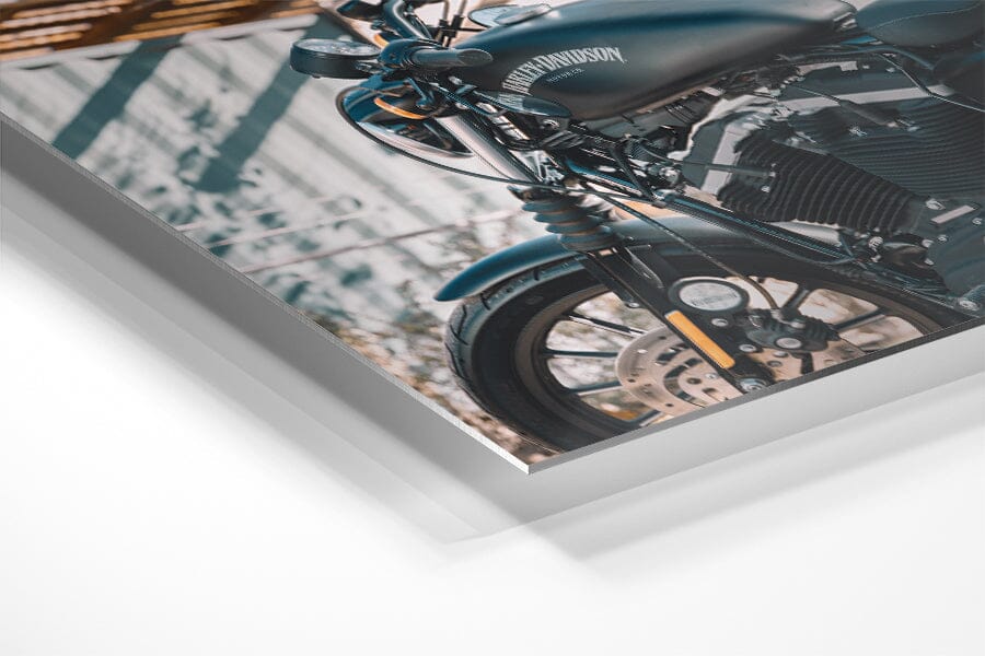 14x14" Duraluxe Aluminum Sublimation Panels Blank Panels Duraluxe 