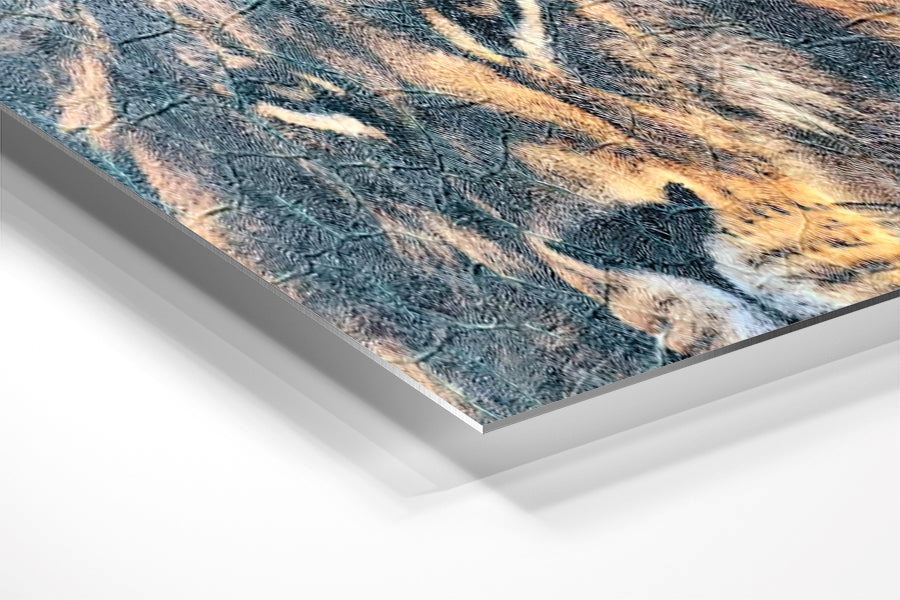 16x32" Duraluxe Aluminum Sublimation Panels Blank Panels Duraluxe 