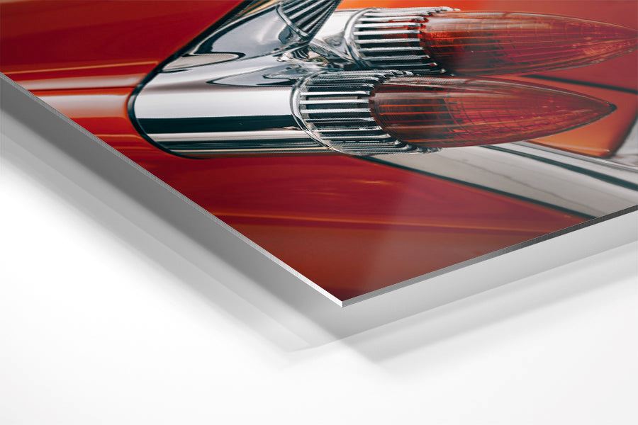 6x12" Duraluxe Aluminum Sublimation Panels Blank Panels Duraluxe 