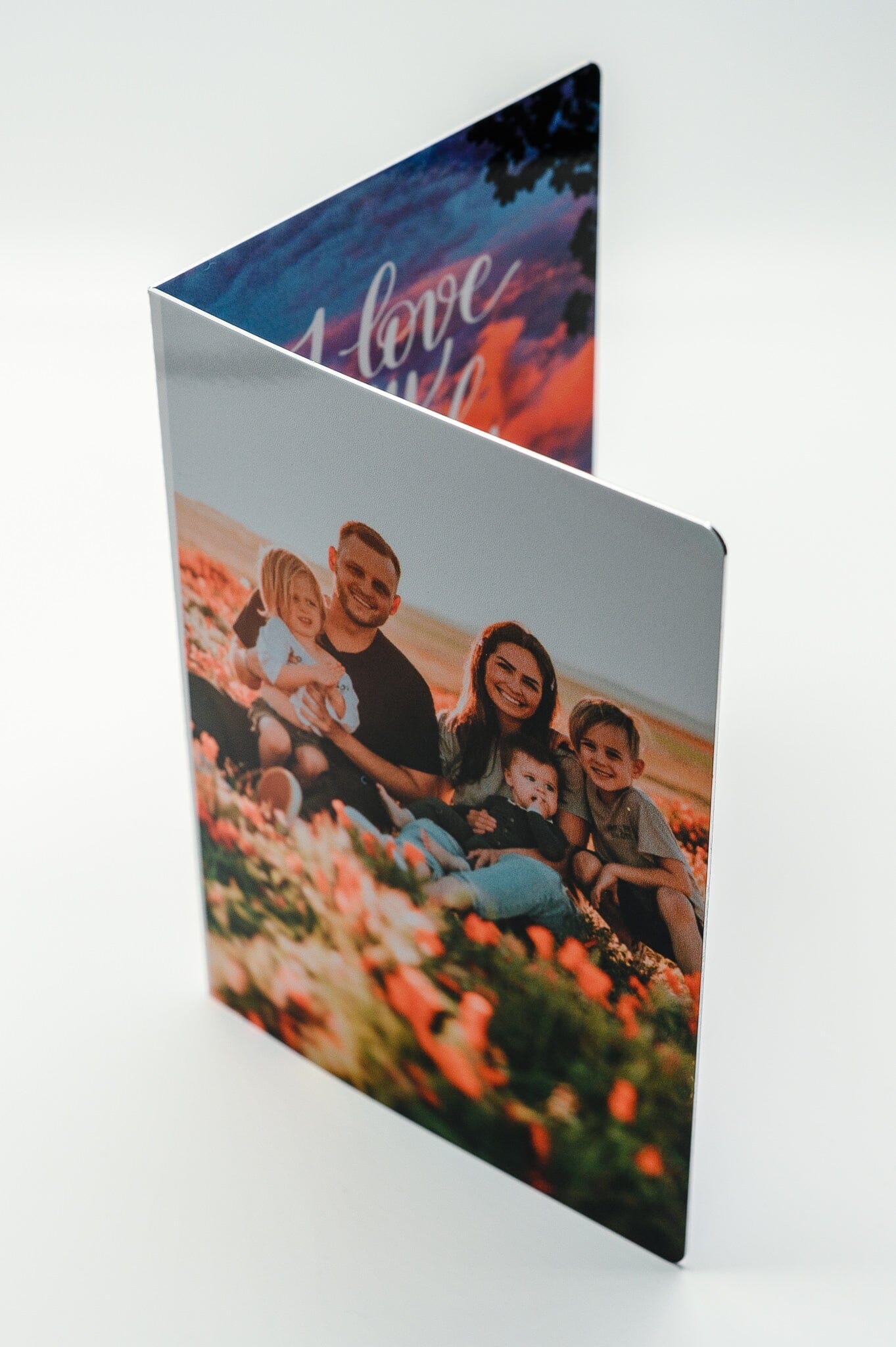 Duraluxe Aluminum Sublimation Bendable Book Frame – DuraluxePrint USA