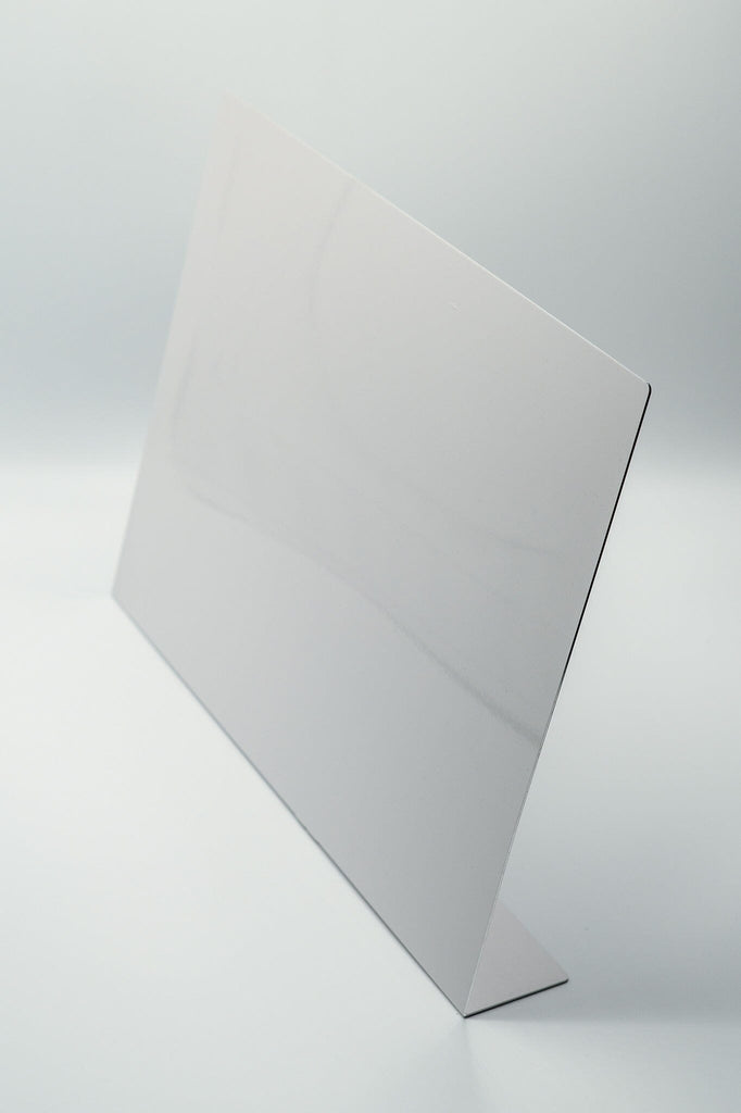 Gallery Wrap Glossy Sublimation Aluminum Panels – DuraluxePrint USA