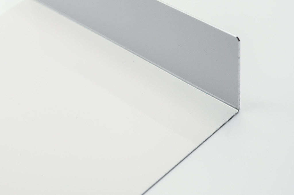 Baguette d'angle aluminium - Réflex Boutique